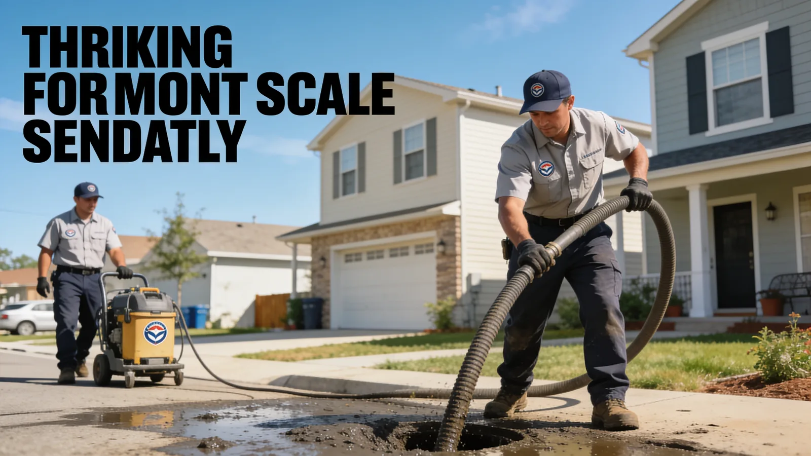 Sewage Cleanup in Fort Kent, ME near me